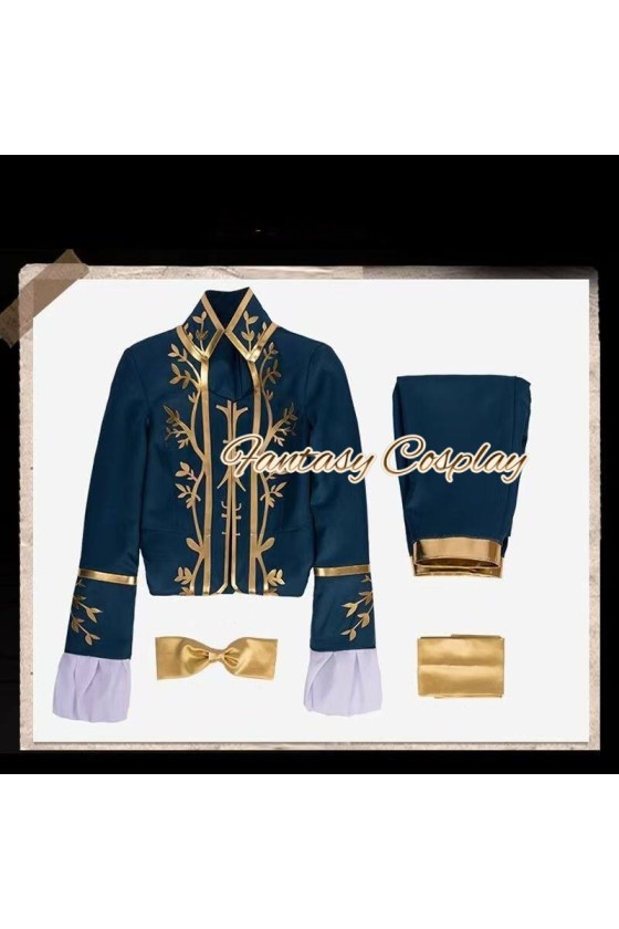Identity V Photographer Joseph Desaulniers Outfit Cosplay Costume
